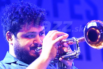 Adam O' Farrill © Patrick Španko