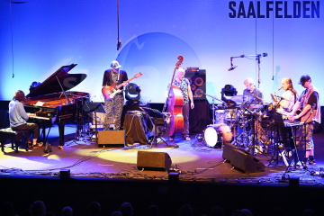 Ingebrigt Håker Flaten (Exit) Knarr © Patrick Španko