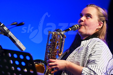 Amalie Dahl © Patrick Španko