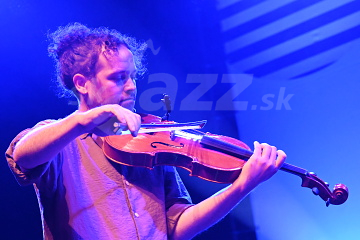 Ultan O'Brien © Patrick Španko