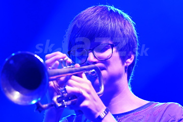 Laura Jurd © Patrick Španko