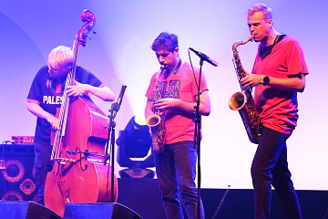 Jort - José - Jesse © Patrick Španko