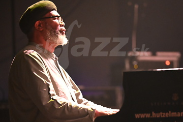 Pat Thomas © Patrick Španko