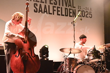 Joel - Antonin © Patrick Španko