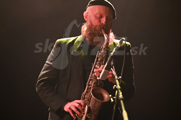 Seymour Wright © Patrick Španko