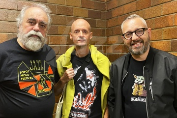 Patrick-Rišo-Ľuboš © Patrick Španko