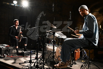 Norman Willmore - Corrie Dick © Patrick Španko