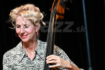 Gina Schwarz © Patrick Španko