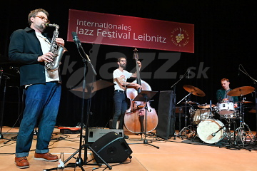 Max Plattner Trio © Patrick Španko