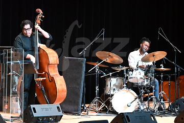 Gaston Joya - Rodney Barreto © Patrick Španko