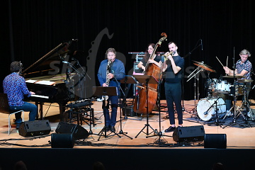 Louis Sclavis Quintet © Patrick Španko