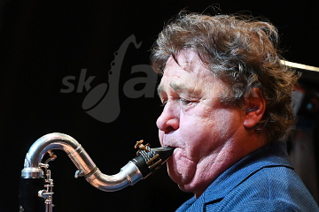 Louis Sclavis © Patrick Španko