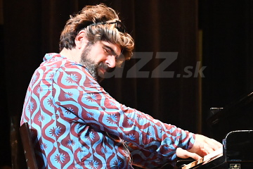 Benjamin Moussay © Patrick Španko