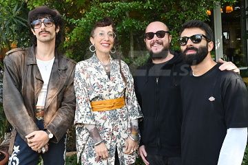 Naima Faraò 4et © Patrick Španko