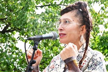 Naima Faraò © Patrick Španko