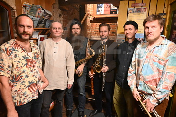 Tahmela Six © Patrick Španko