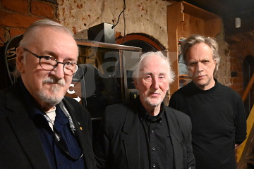 Juhani Aaltonen Trio © Patrick Španko