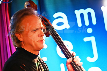 Uffe Krokfors © Patrick Španko