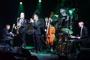 The Five Corners Quintet © Patrick Španko