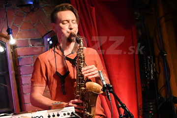 Pauli Lyytinen © Patrick Španko