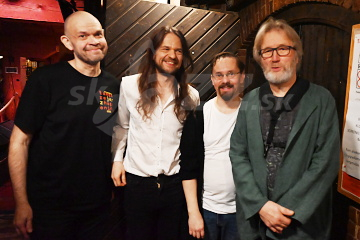 Pepa Päivinen Peacepipe © Patrick Španko