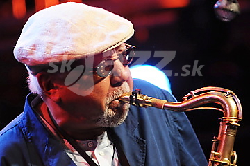 Charles Lloyd © Patrick Španko