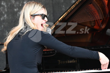 Francesca Tandoi © Patrick Španko