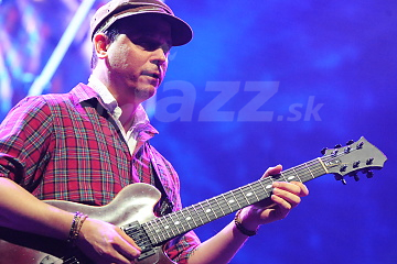 Kurt Rosenwinkel © Patrick Španko
