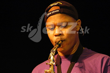 Steve Coleman © Patrick Španko