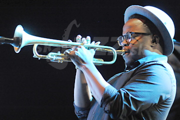 Ambrose Akinmusire © Patrick Španko