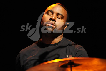 Kendrick Scott © Patrick Španko