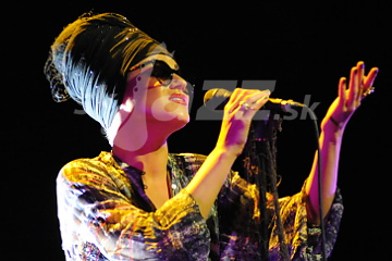 Melody Gardot © Patrick Španko