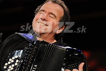 Richard Galliano © Patrick Španko