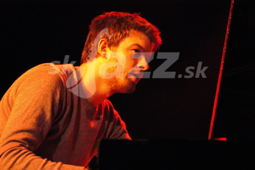 Colin Vallon © Patrick Španko