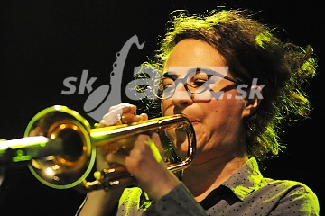 Airelle Besson © Patrick Španko