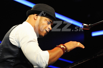 Roberto Fonseca © Patrick Španko