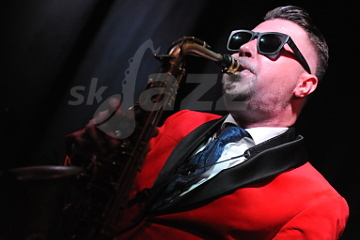 Radovan Tariška © Patrick Španko