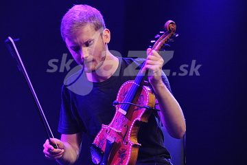 Erlend Apneseth © Patrick Španko