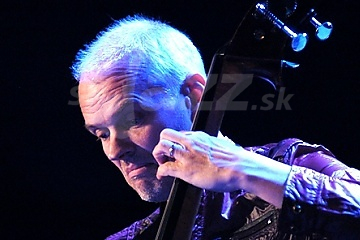 Lars Danielsson © Patrick Španko