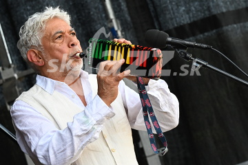 Monty Alexander © Patrick Španko