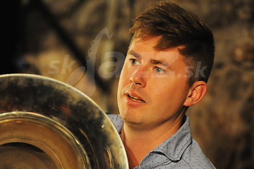 Daniel Herskedal © Patrick Španko