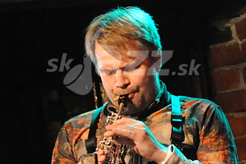 Mikko Innanen © Patrick Španko