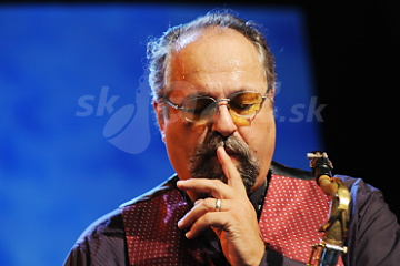 Joe Lovano © Patrick Španko