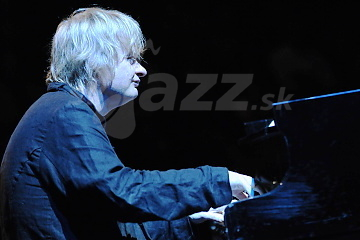 Iiro Rantala © Patrick Španko