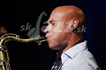 Joshua Redman © Patrick Španko