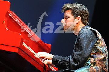 Marco Mezquida © Patrick Španko