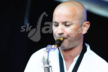 Irek Wojtczak © Patrick Španko