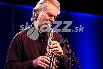 Jan Garbarek © Patrick Španko