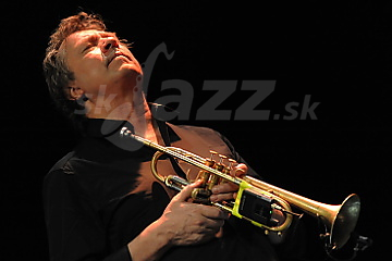 Nils Petter Molvær © Patrick Španko