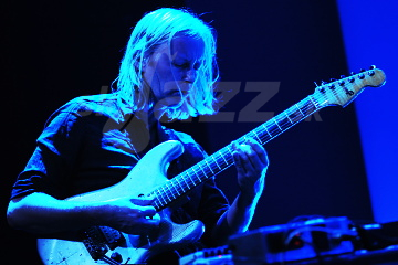 Eivind Aarset © Patrick Španko